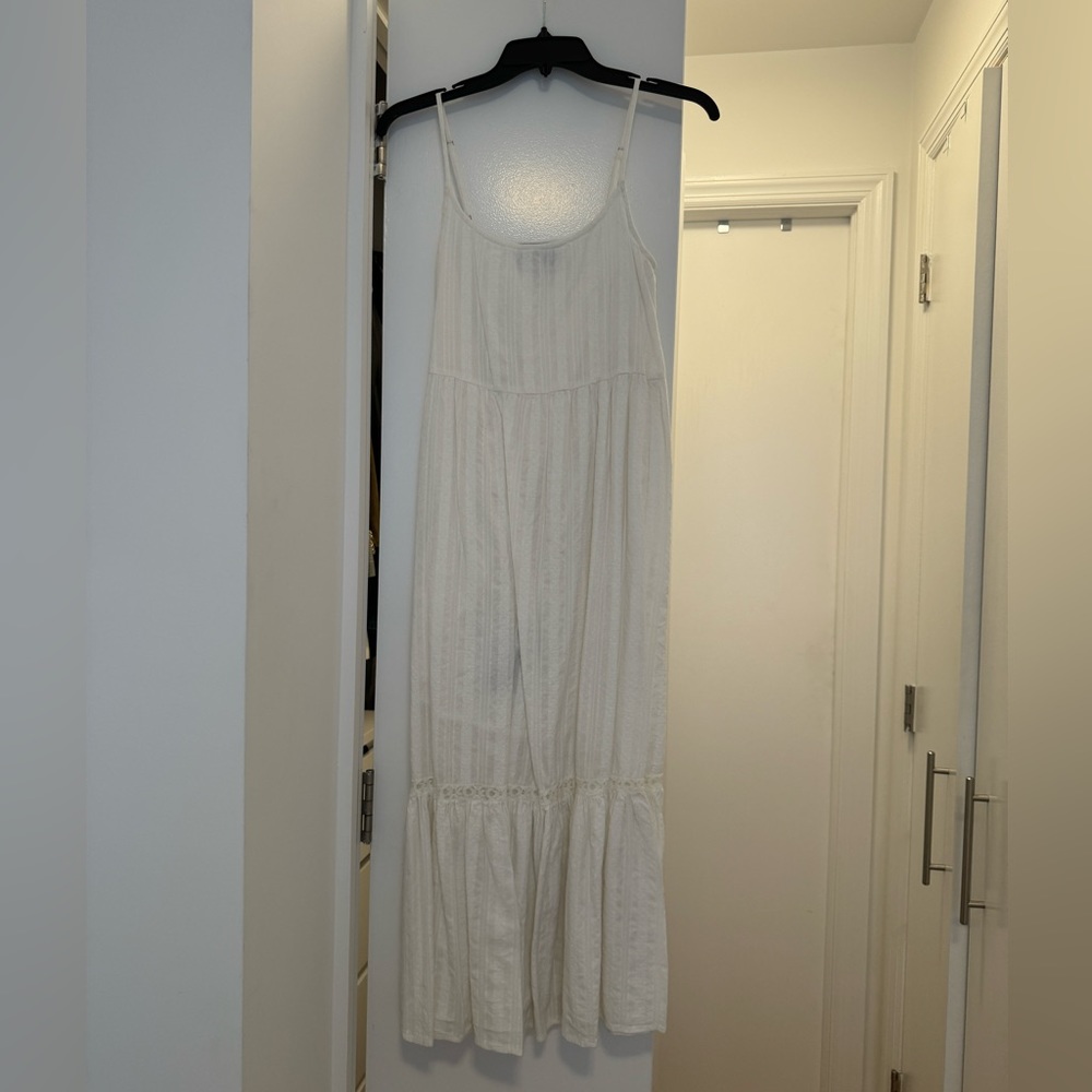 Urban Outfitters Cotton Maxi Dress